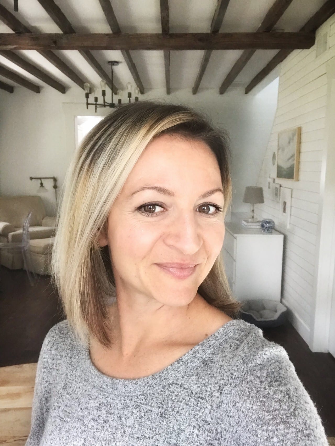 Head shot of Noel Oakman.