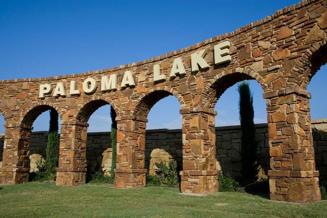Paloma Lake Round Rock
