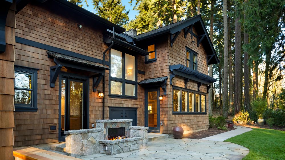 Creating Cozy Outdoor Spaces for Fall in New Homes