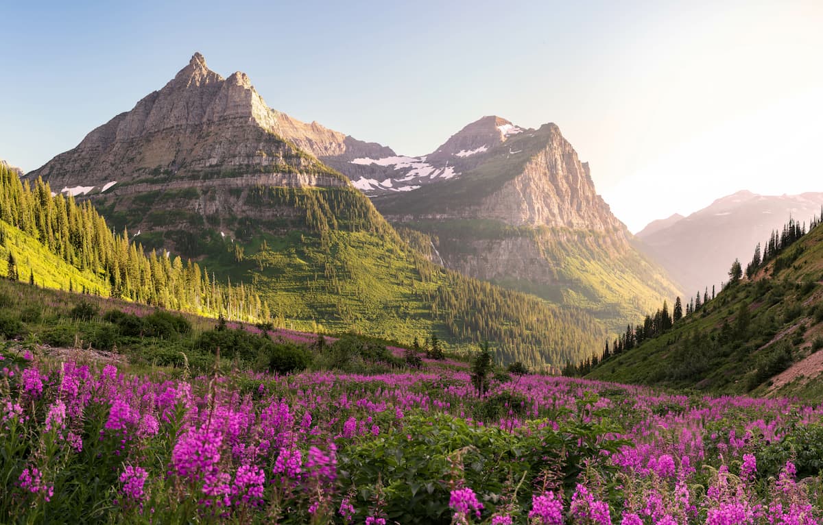 Glacier-national-park-colorado