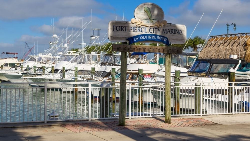 Fort Pierce, Florida