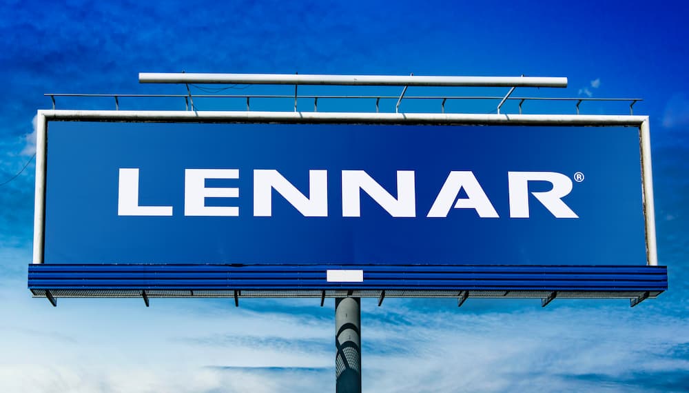 lennar billboard