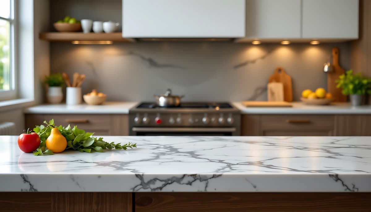 Marble counters