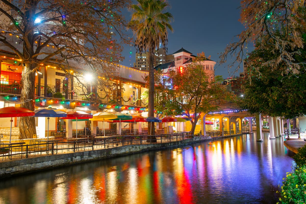 San Antonio Riverwalk