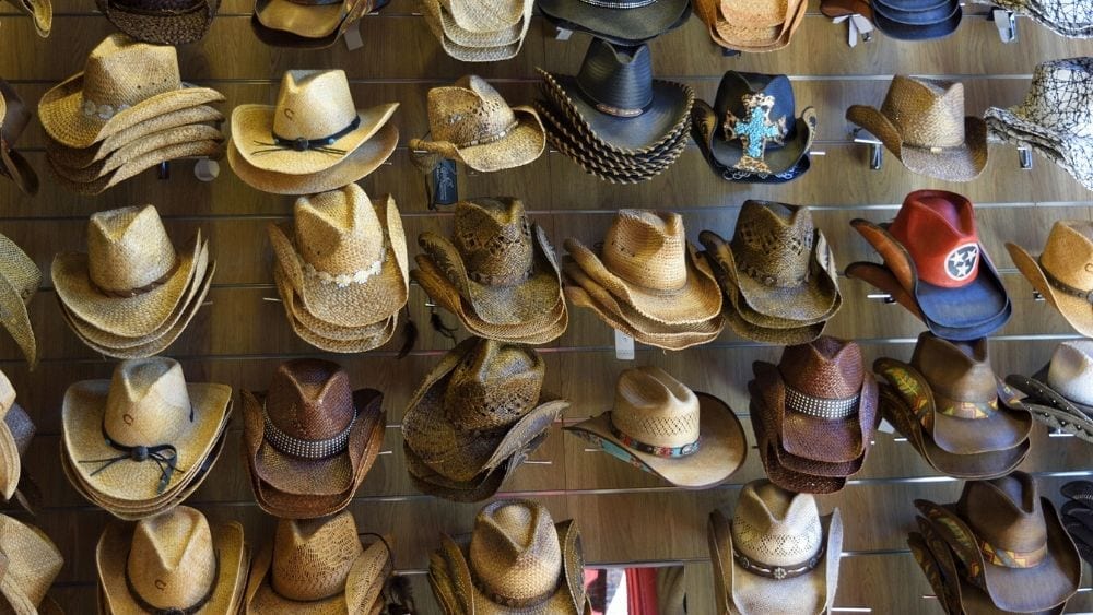 Cowboy hats