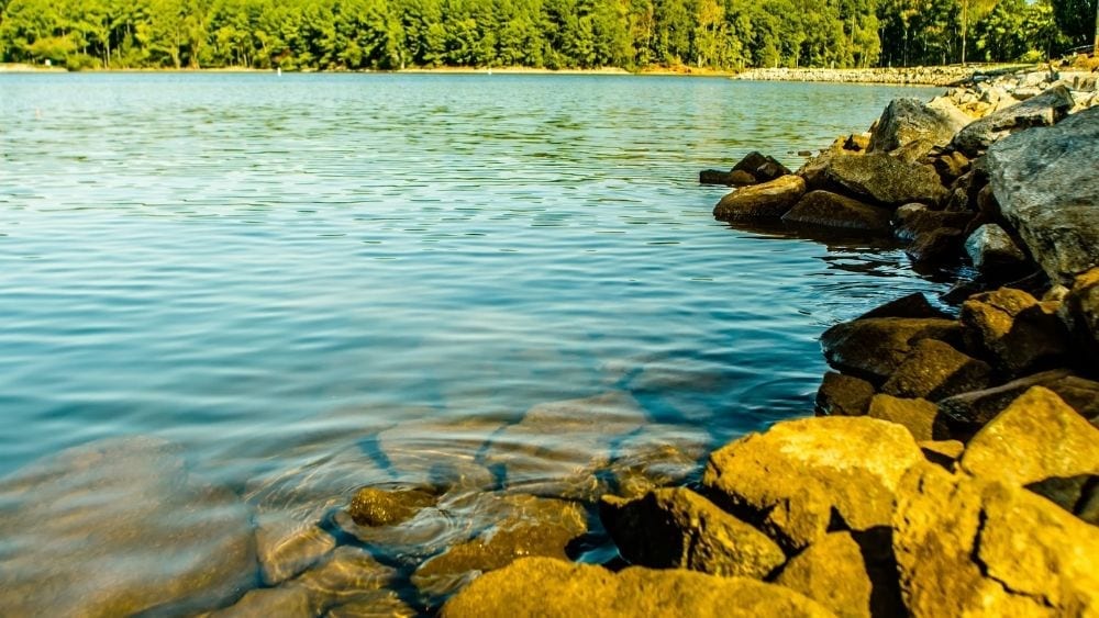 Lake Murray in South Carolina