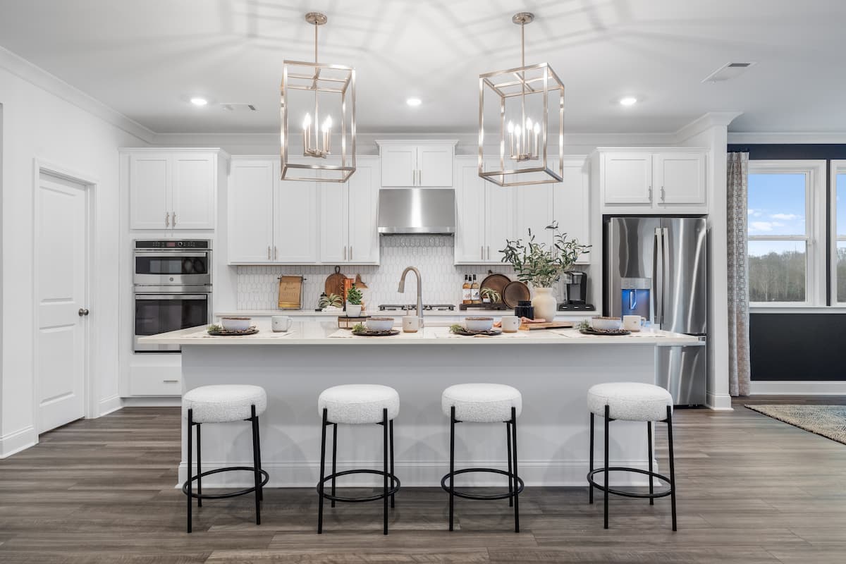 Taylor Morrison Kitchen