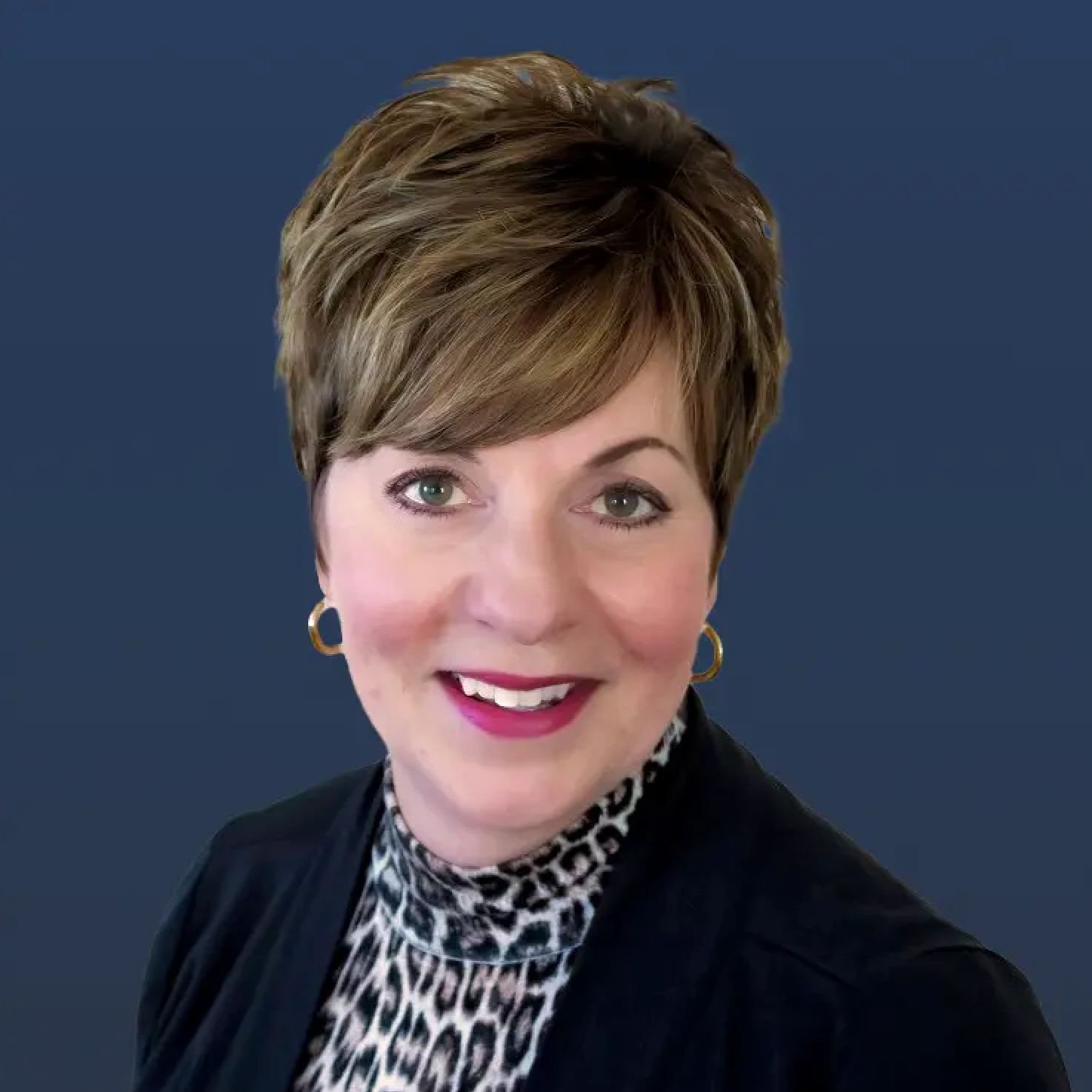 Patty Beard, EZRA Executive Coach, USA.