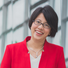 Serene Seng, EZRA Executive Coach. Singapore