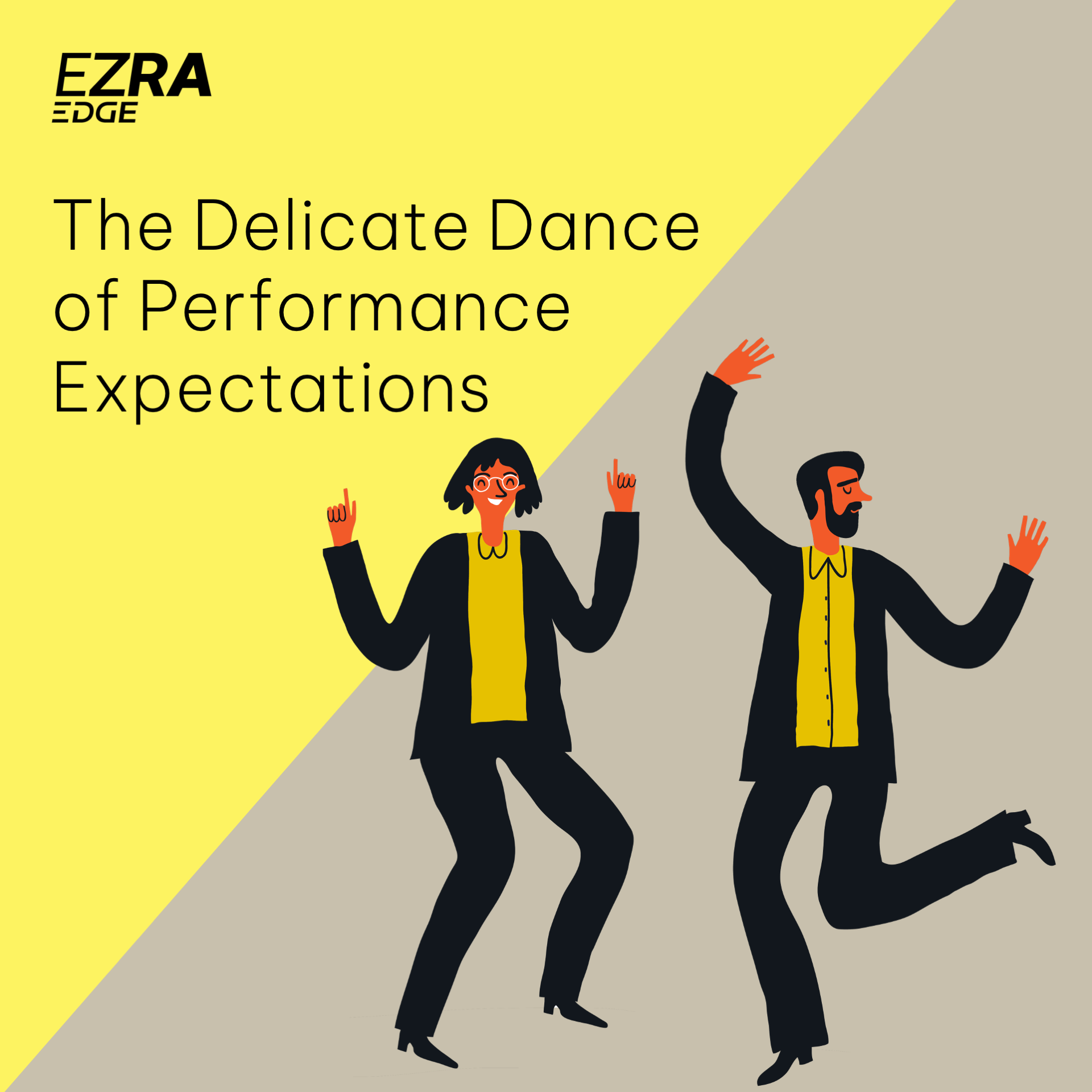 Pressure to Perform is a delicate dance of expectations.