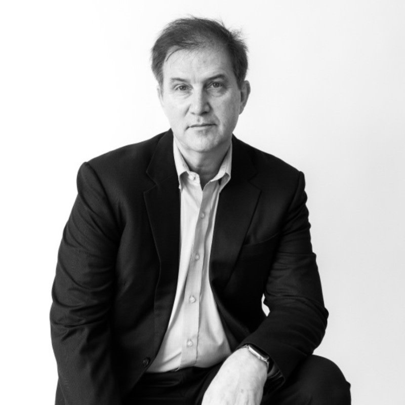 Andrew Calvert, EZRA Solutions Lead Asia. Singapore