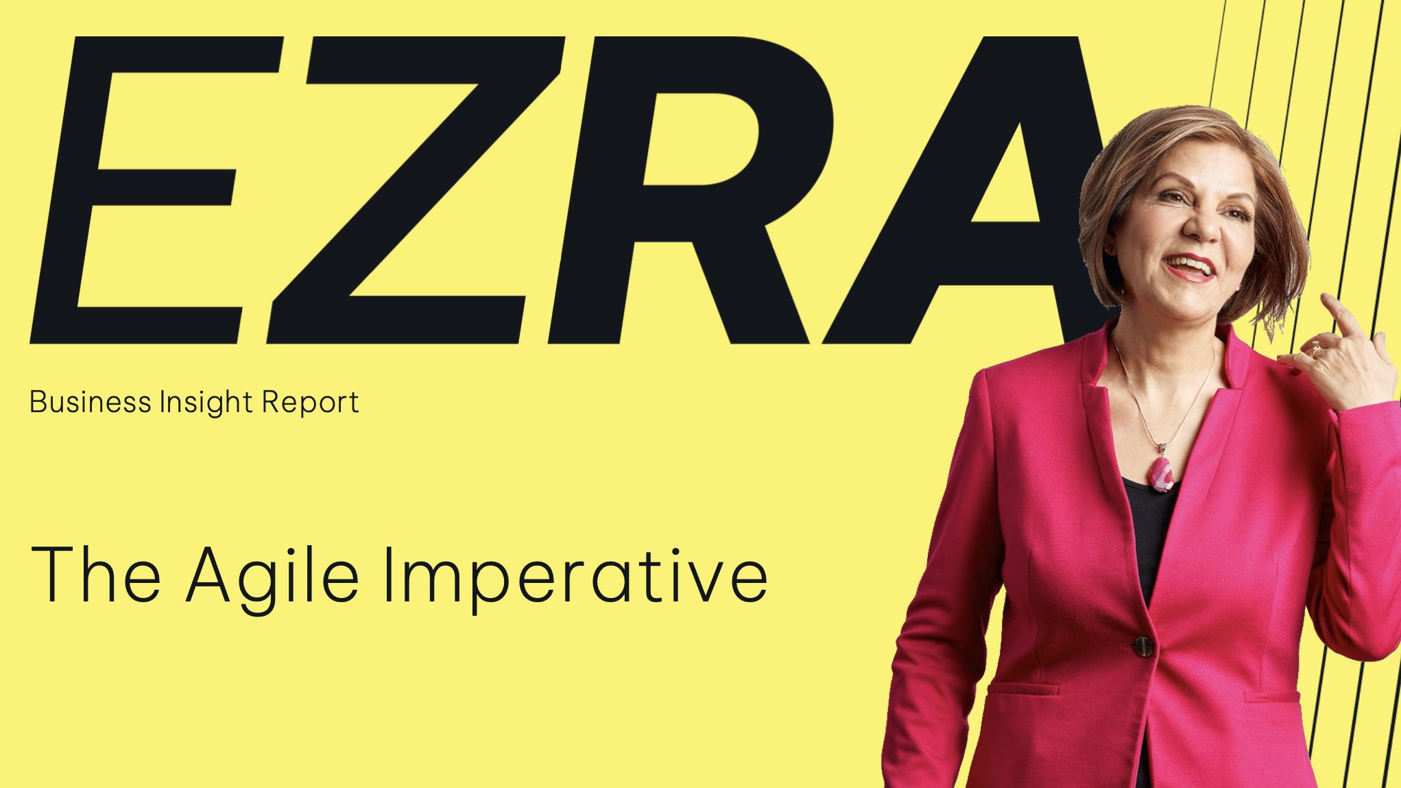 Business Insight Report: The Agile Imperative