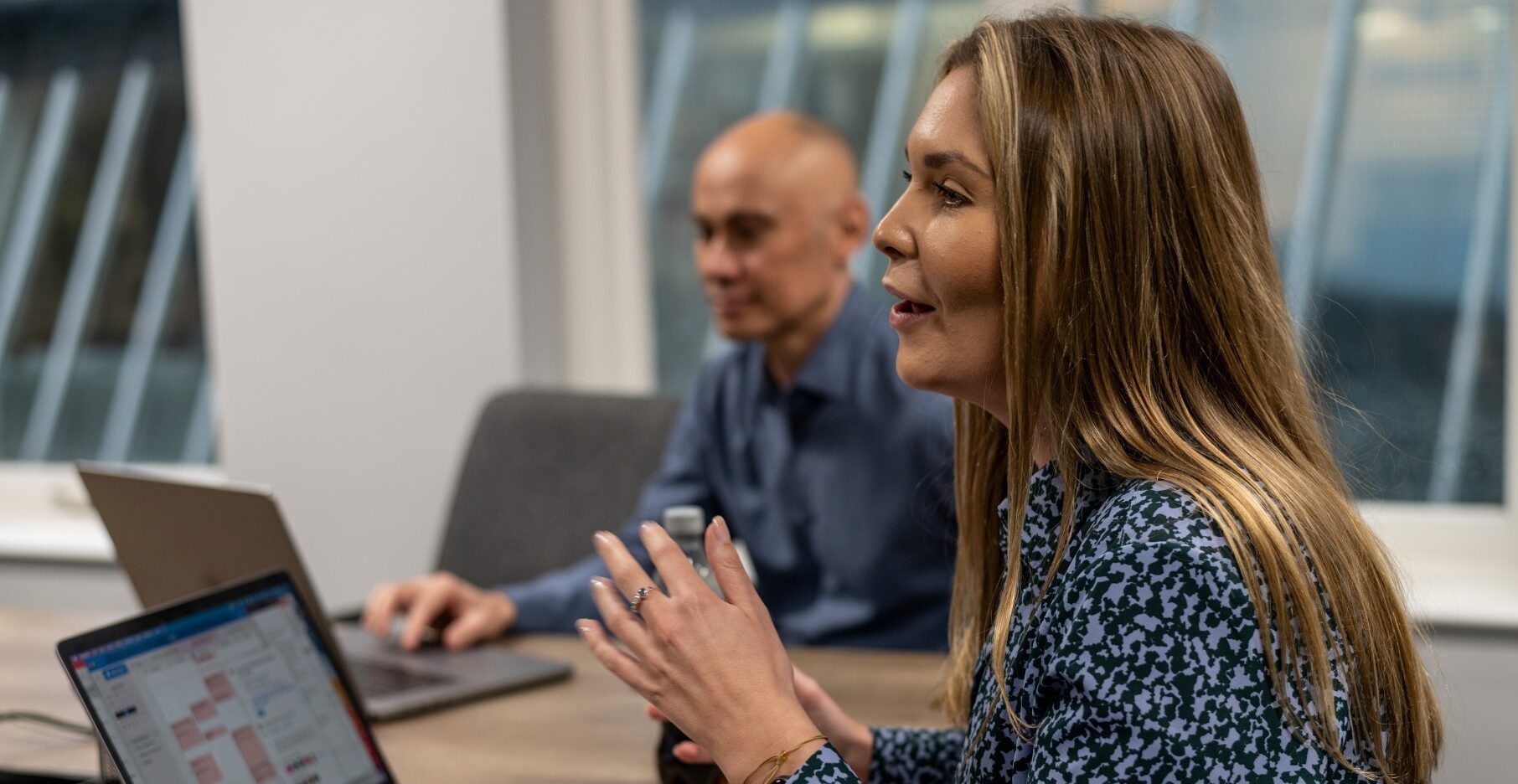 Coaching for leadership development