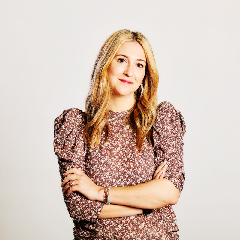 Leslie Caputo, Vice President, Global Solutions, at EZRA Coaching