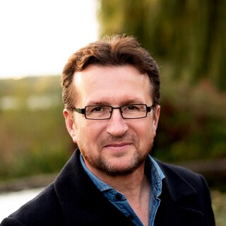 Simon Tattersfield, EZRA Coach, UK