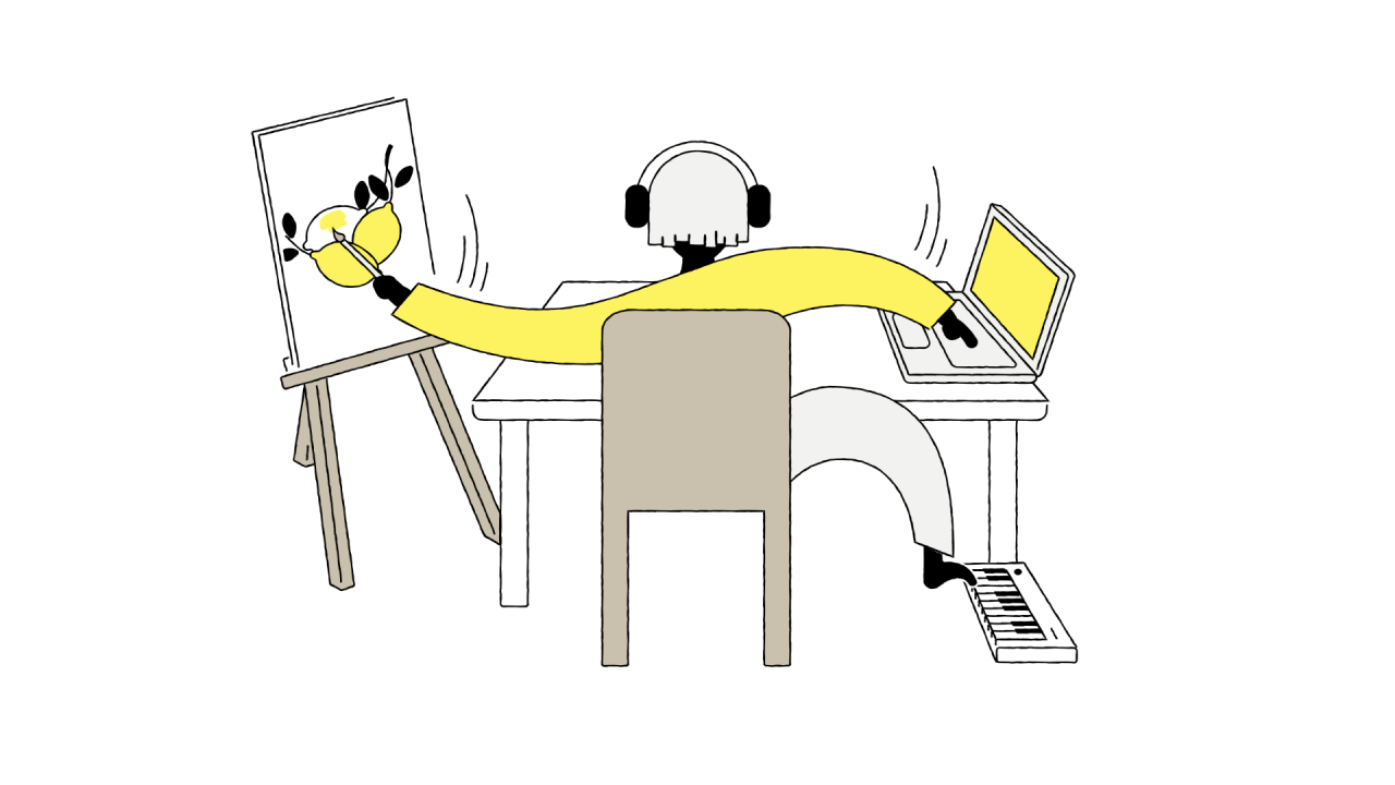 Illustration by Phil Hughes. Words by Benedict Forrester Clark