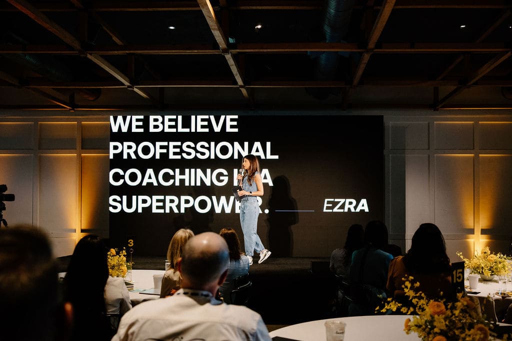 Dana Ianuzziello on stage