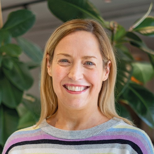 Kelly Griffith, EZRA’s Chief Coaching Officer, US