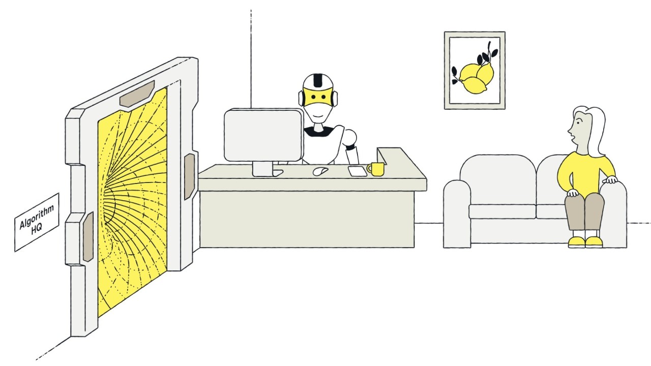 Illustation by Phil Hughes. Words by Benedict Forrester Clark