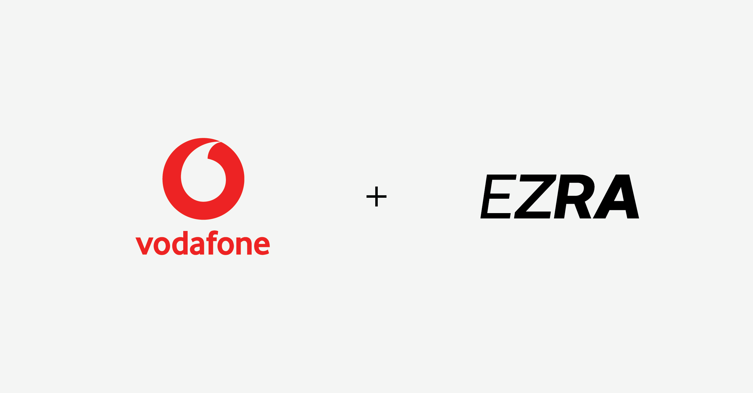Vodafone x EZRA