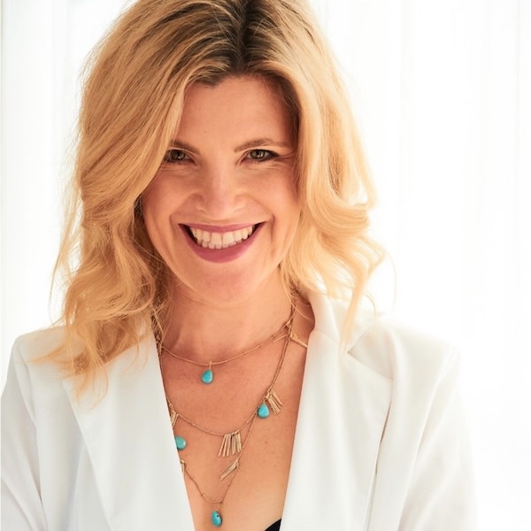 Frédérique Thiébaut, EZRA Executive Coach. London