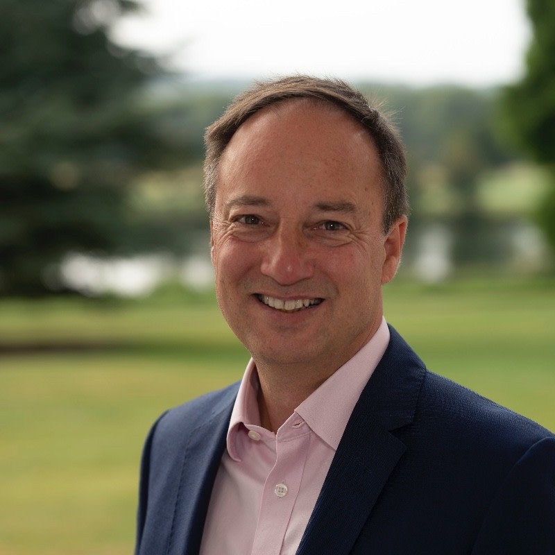 Jonathan Passmore, SVP and Professor of Coaching and Behavioural Change at EZRA
