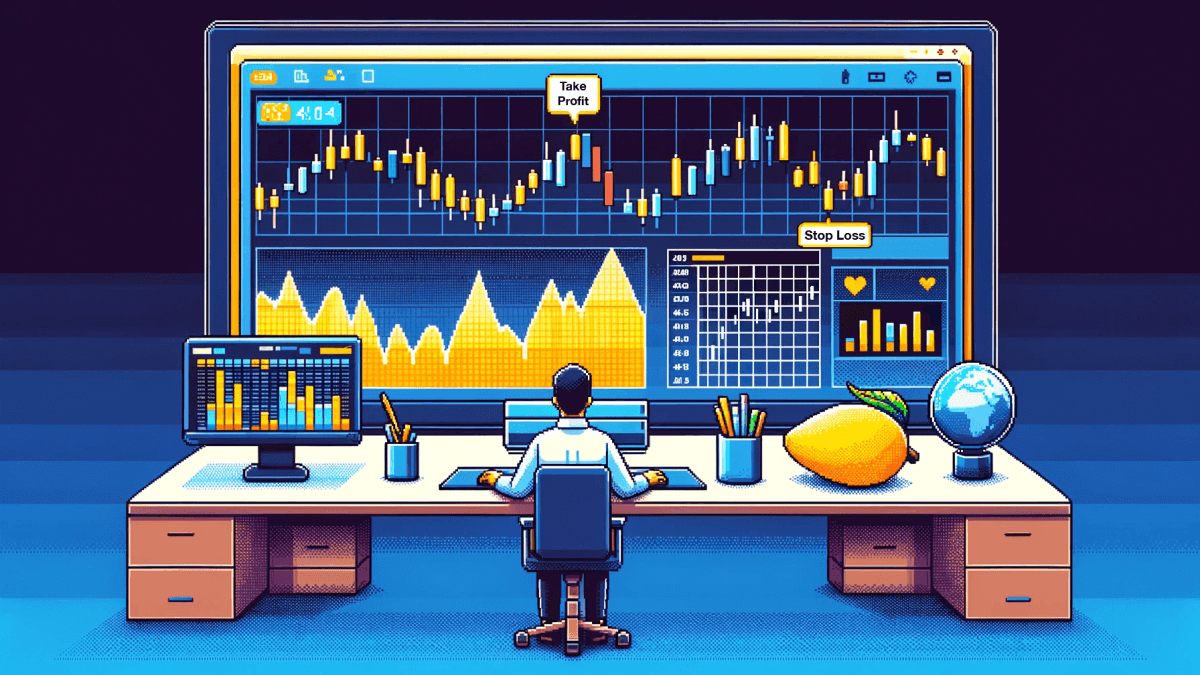 Hero Image When To Use Stop Loss And Take Profit Orders