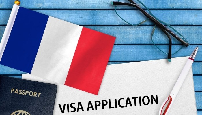 Visa étudiant france  demande, document, condition garant  Studely