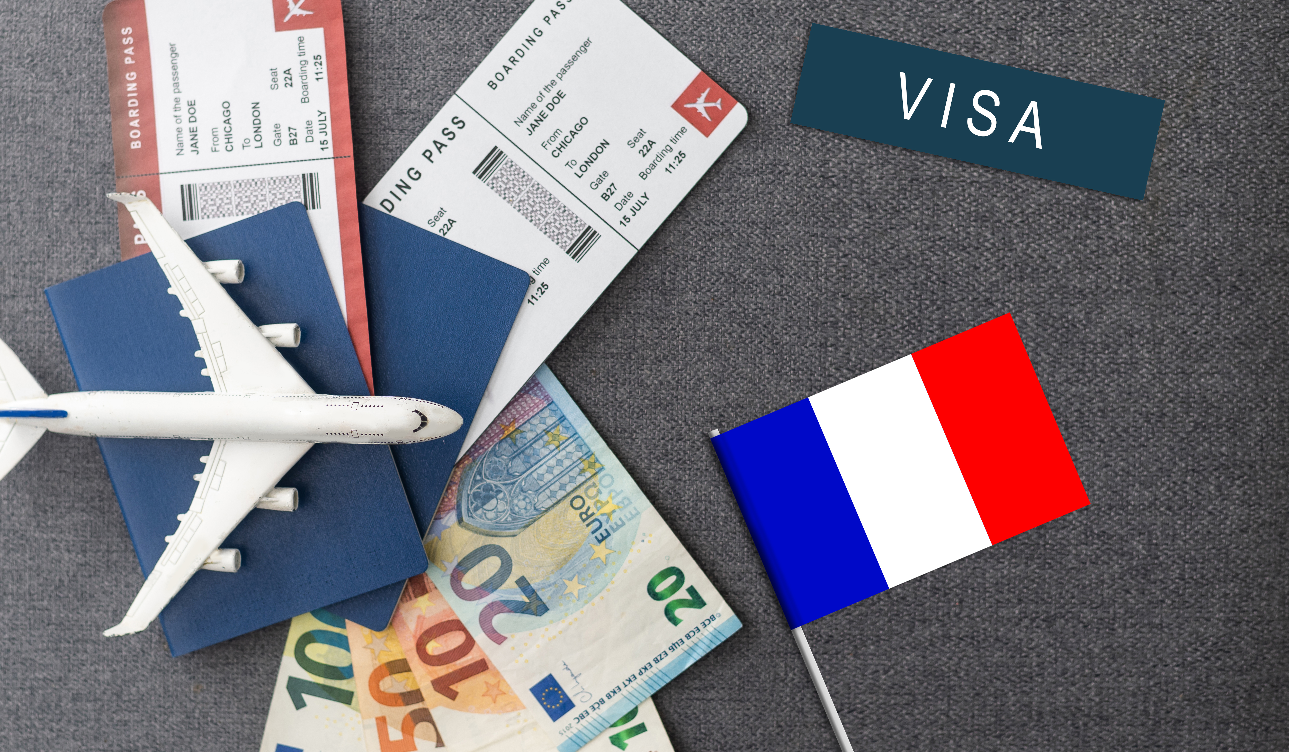 Comment faire pour avoir un visa étudiant pour la France ?