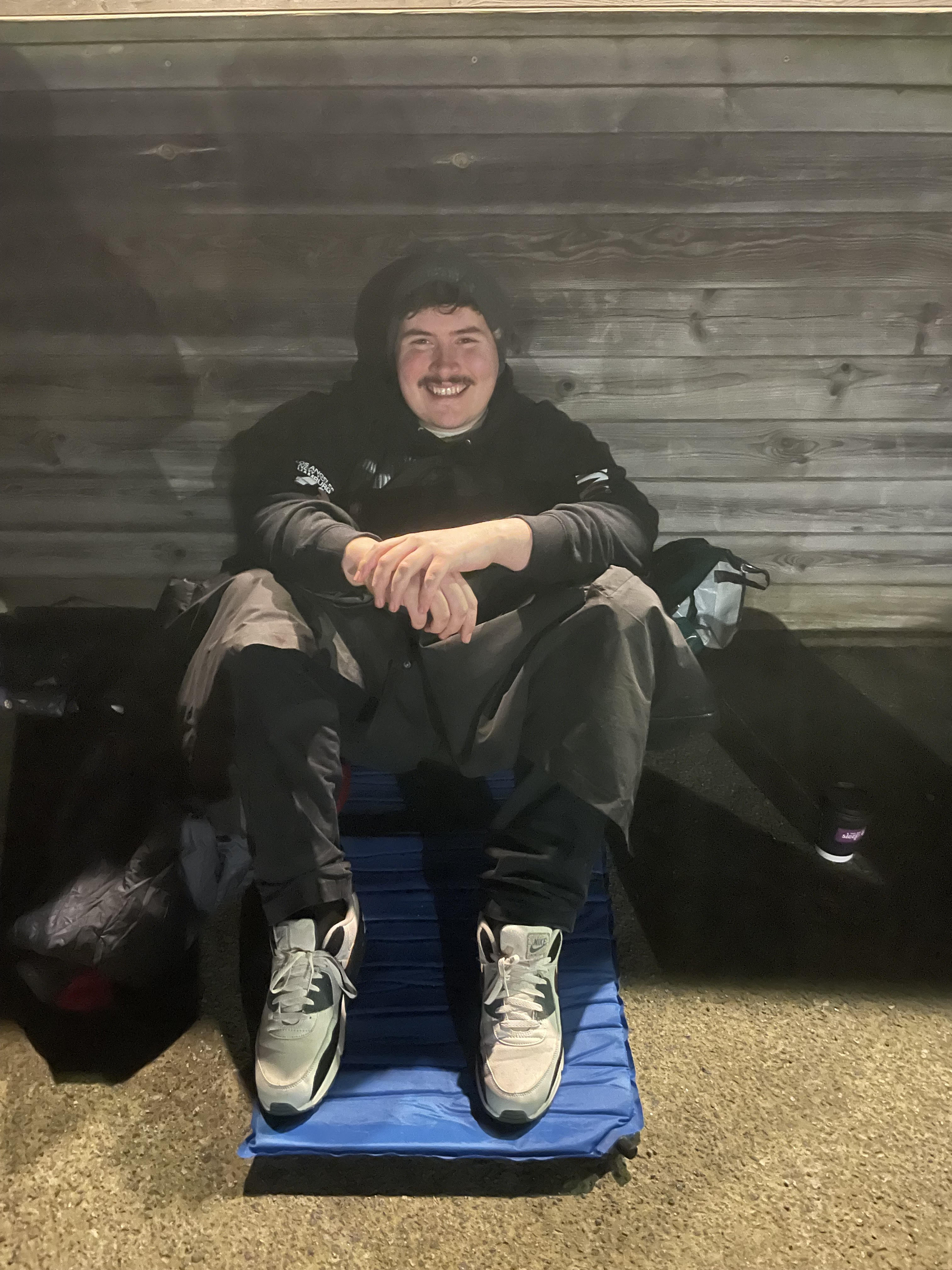 Caritas Sleep Out