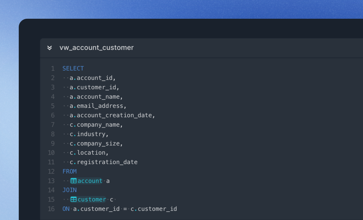 Table overview and useful queries: This Notebook provides a clear overview of key tables, their relationships, and useful SQL queries for efficient data analysis