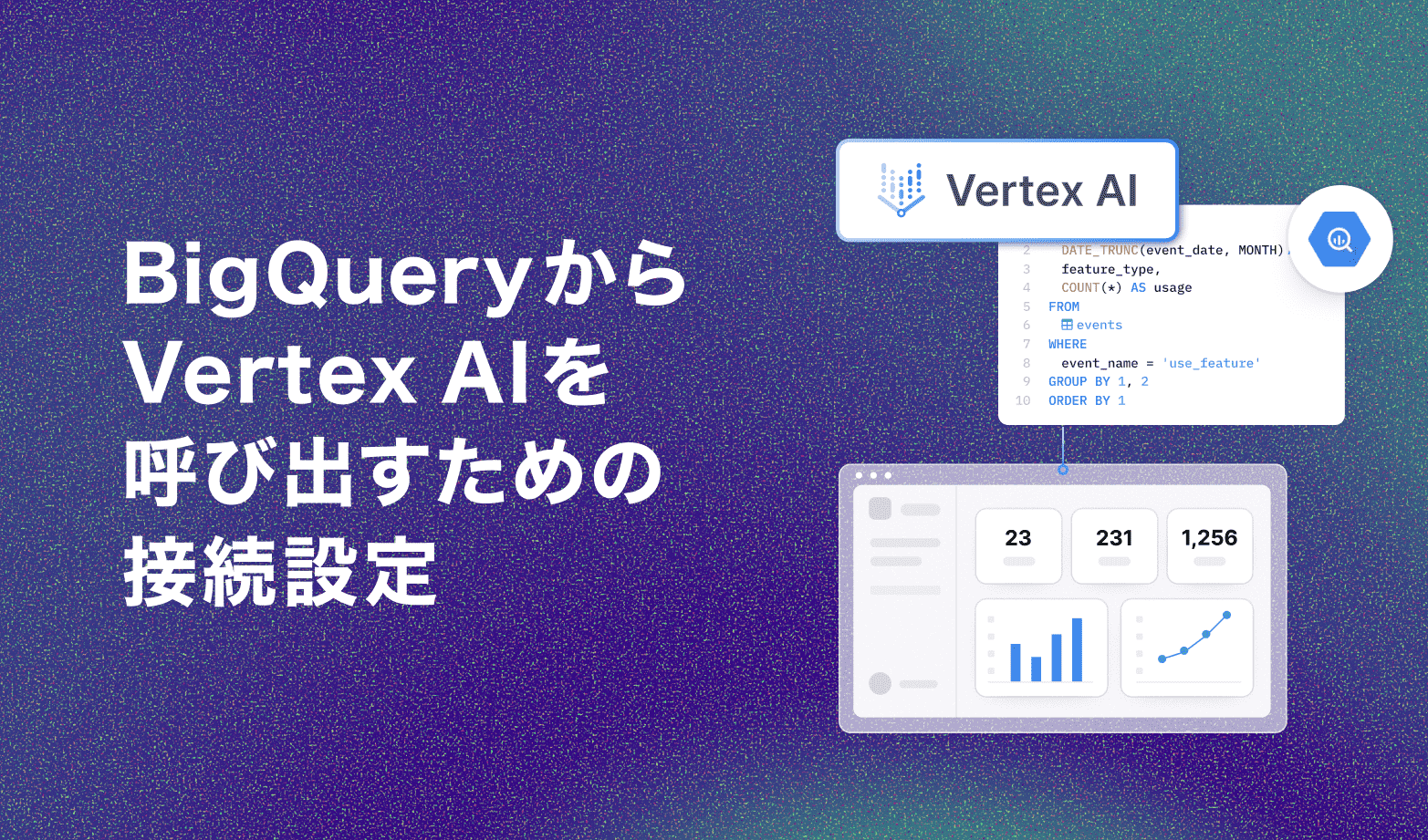 BigQueryからVertex AIを呼び出すための接続設定