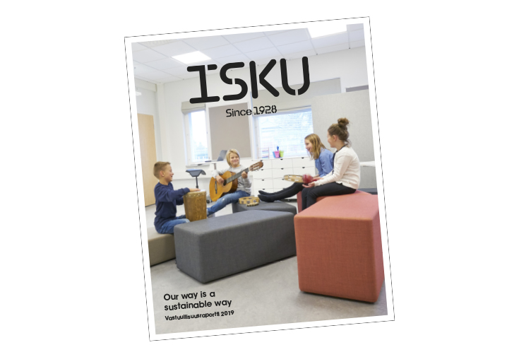 Vastuullisuusraportti 2019 C
