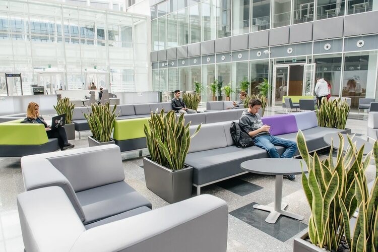 Astana IT University 6