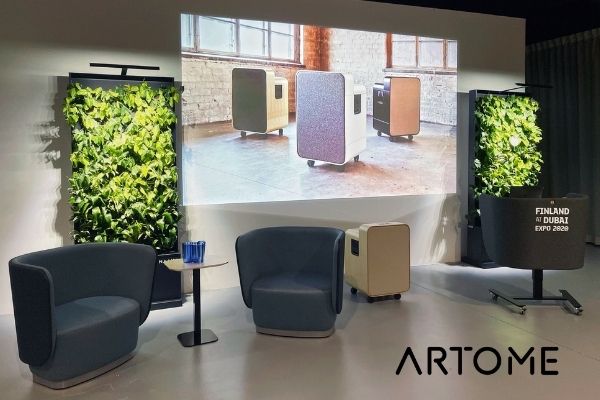 Artome Expo partner