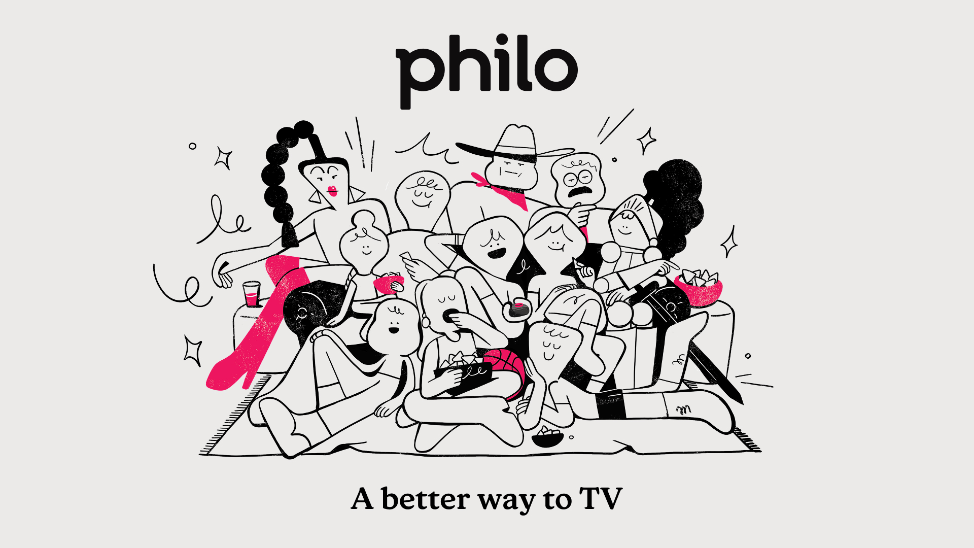 A Better Way To TV Characters preview