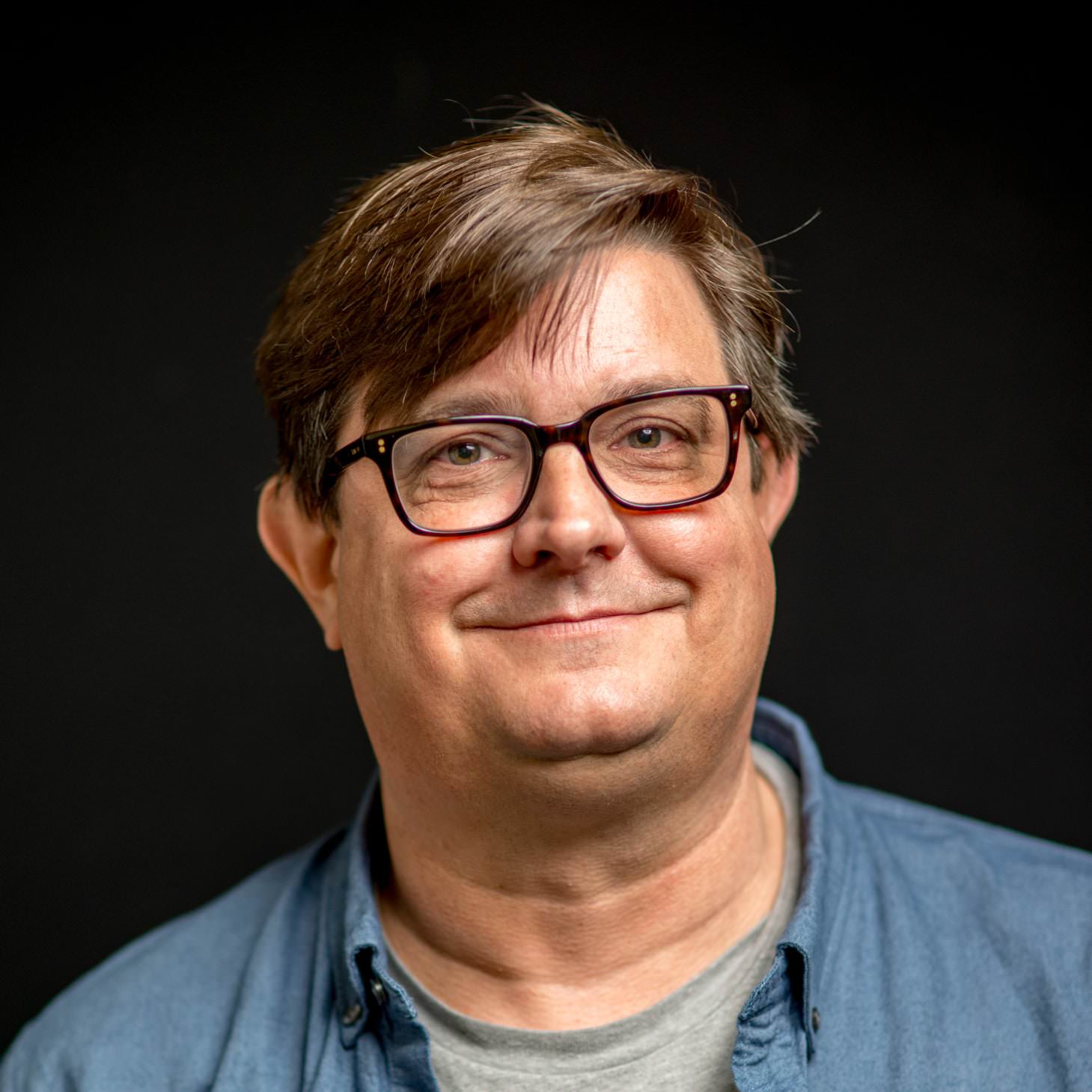 Photo, Reed Barker, Head of Advertising preview