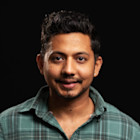 Nitish headshot