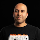 Abbas headshot