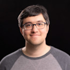 Grant headshot
