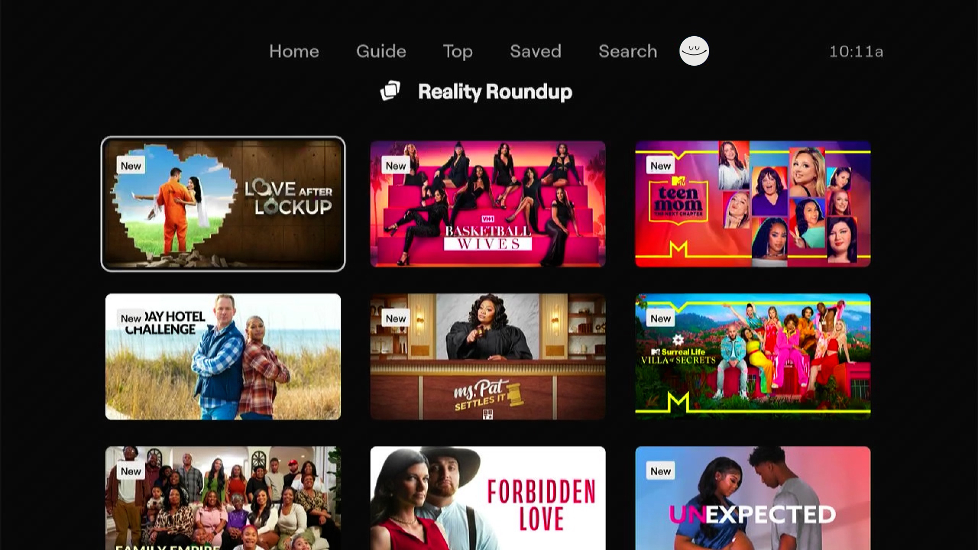 TV Collection preview