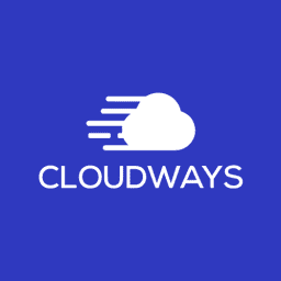 Cloudways Blue Logo