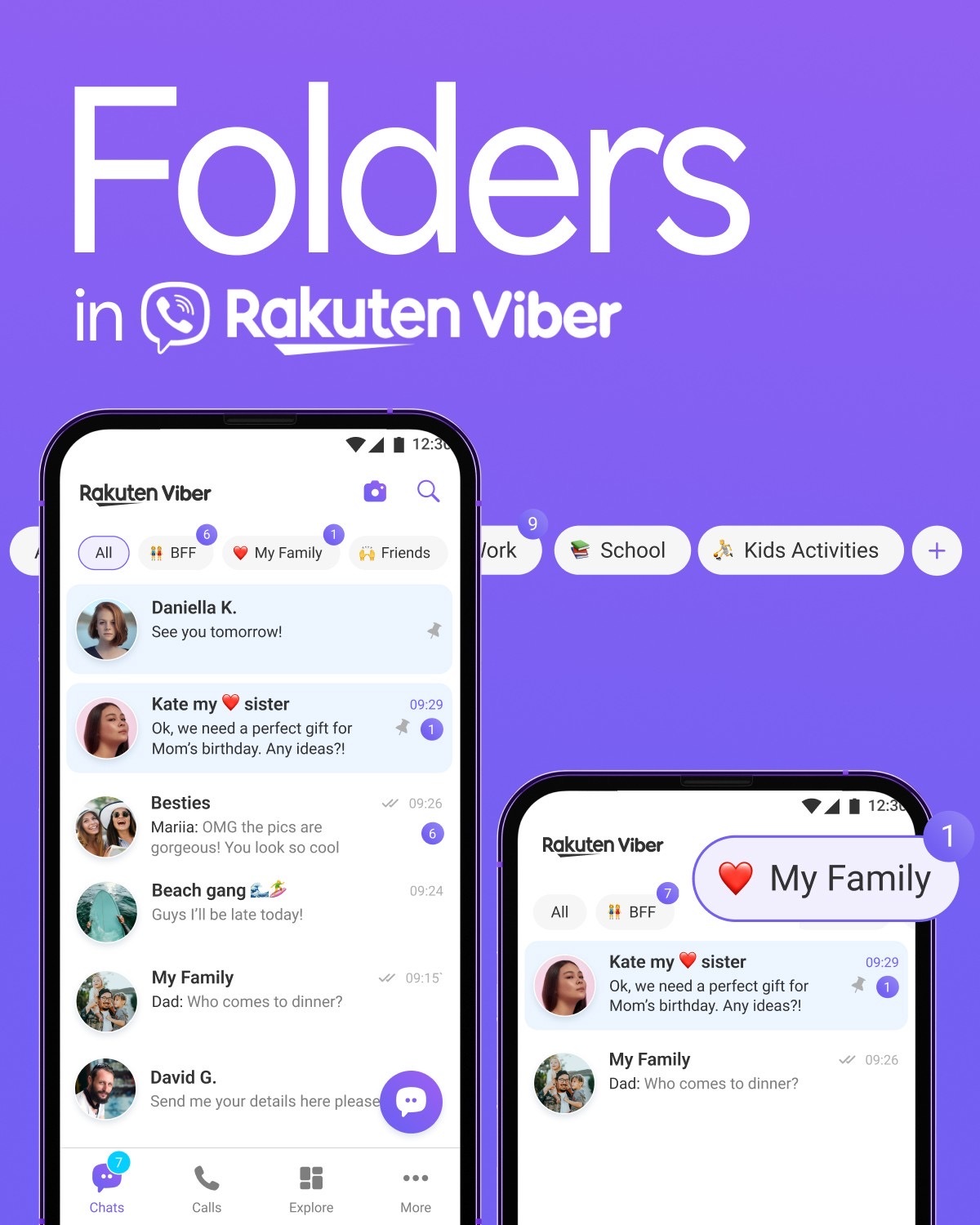 Viber анонсировал новые фишки мессенджера