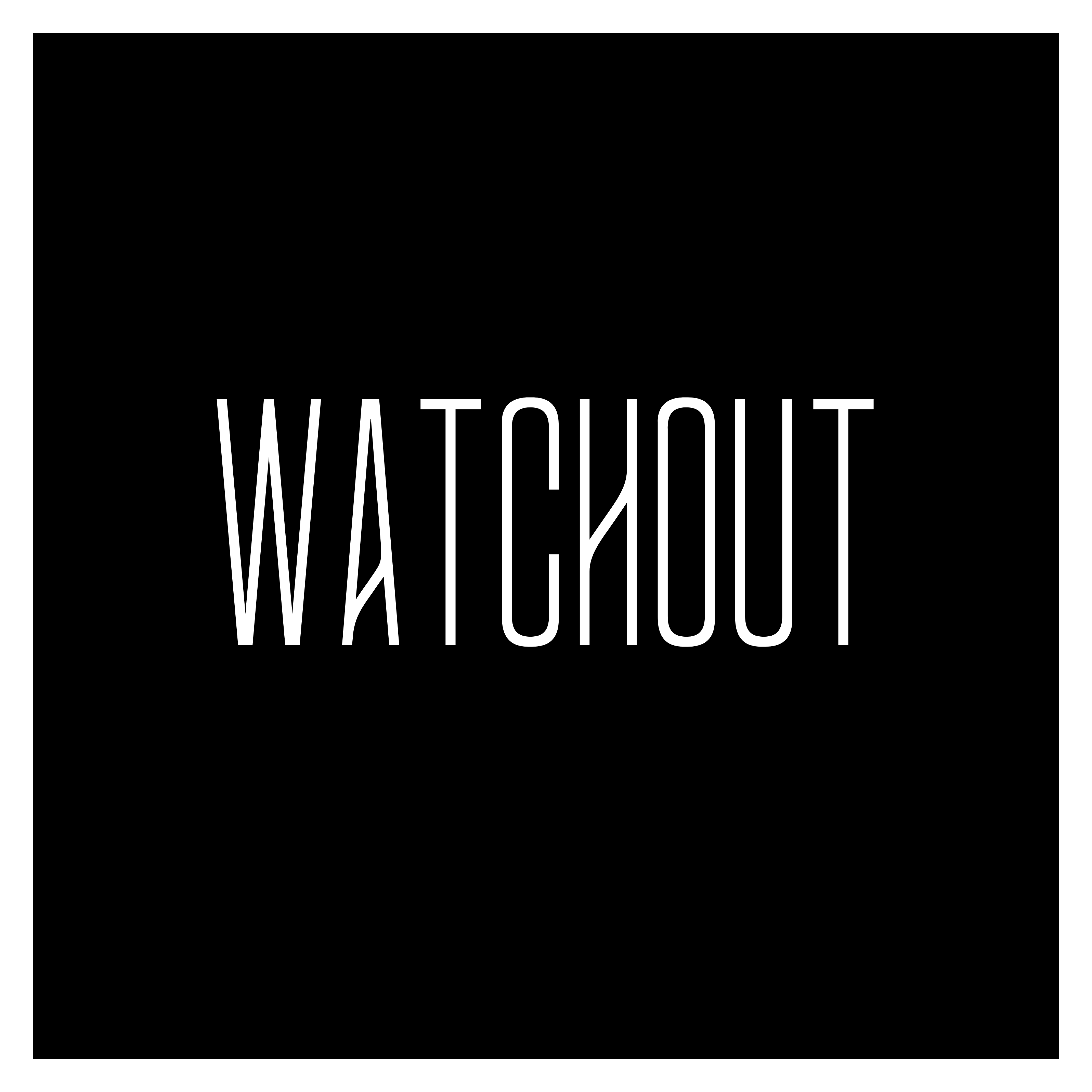 WatchOut Logo
