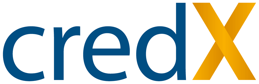 credX logo