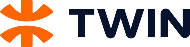 Twin logo