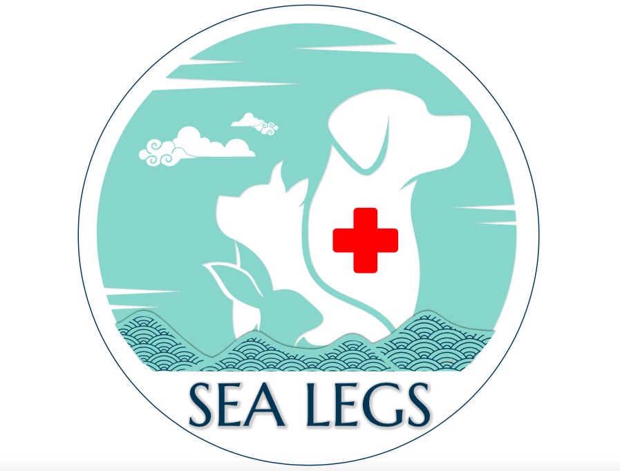 Sea Legs Integrative Veterinary Health Logo