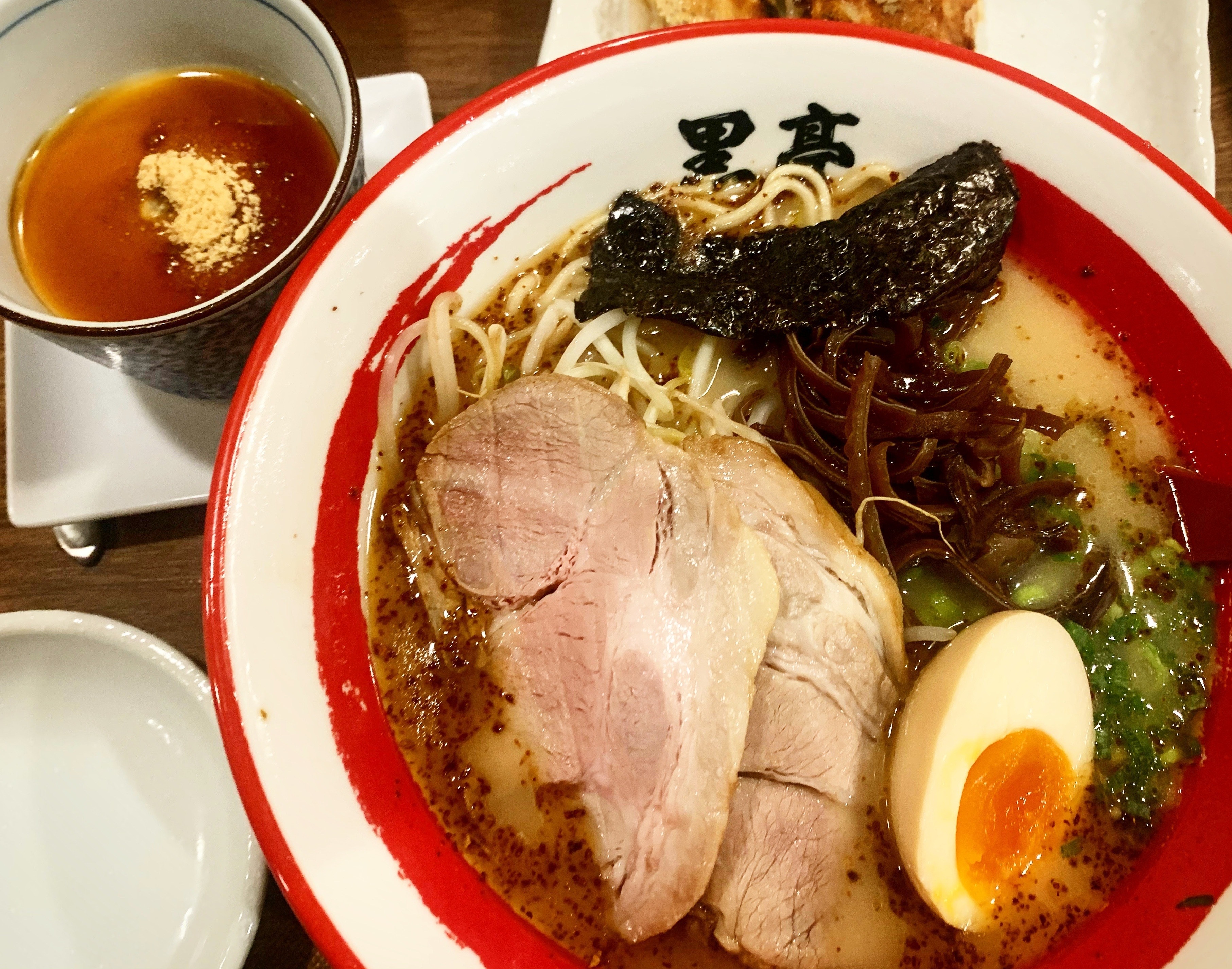 熊本ラーメン