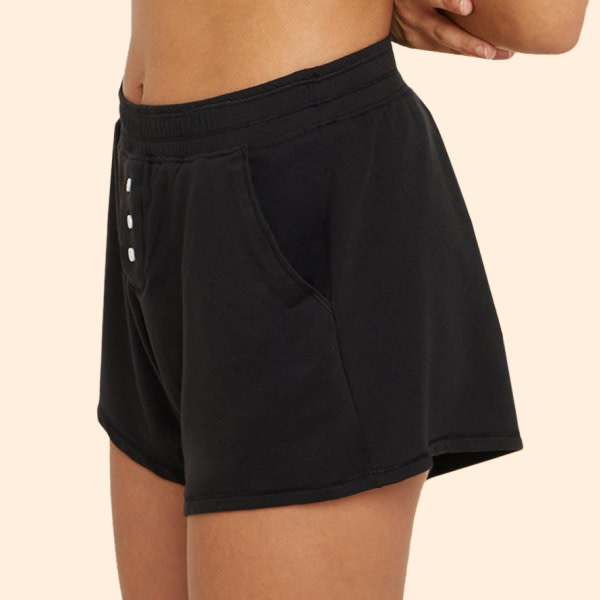 An Honest Review of Thinx's Sleep Shorts - PureWow