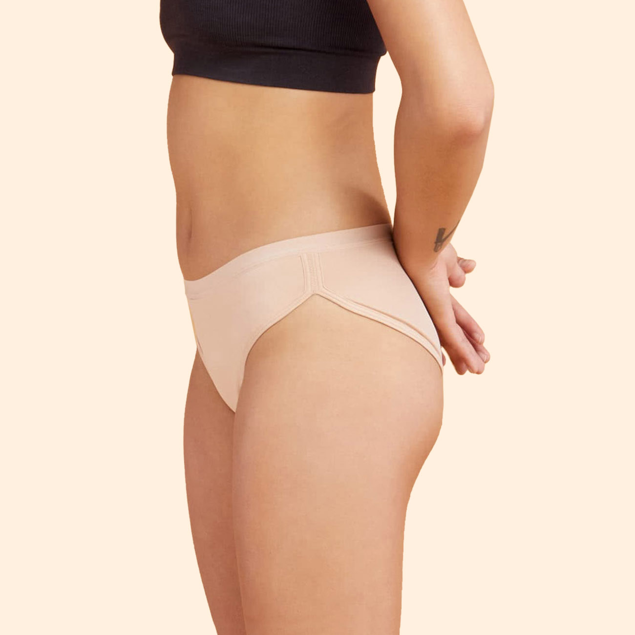 Sport Panties, Period Panties for Working Out